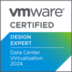 VMware Cert. Design Expert 83